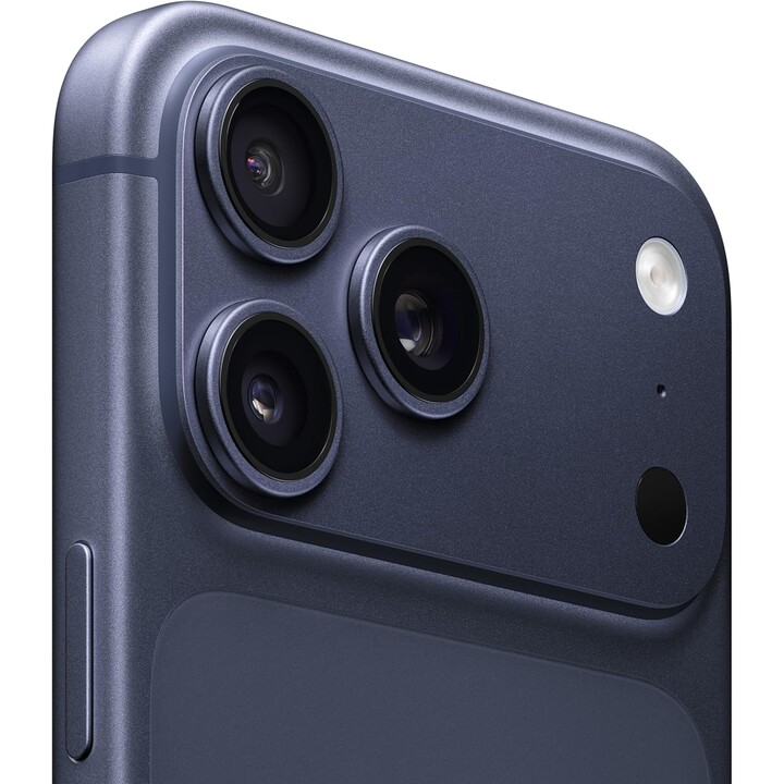 Apple iPhone 17 Pro Max 512GB, telefone celular 5G com Apple Intelligence, Camera Control, A19 Pro Chip, Deep Blue