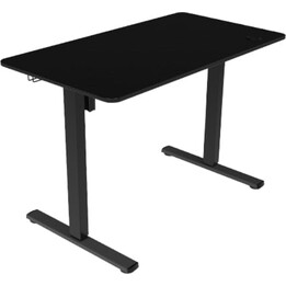 Mars gaming mgd ergo pro table electric height adjustment 73-118 black board 110x60 steel chassis