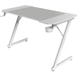 Mars gaming mgd x120 table, steel chassis, white board 120x60, carbon fiber design, XXL side