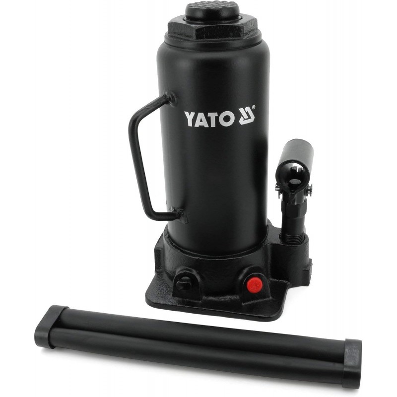 YATO YT-17005 Jack 12t, Hydraulic, Bottle jacks
