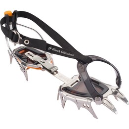 Semi-Automatic Crampons Black Diamond Serac