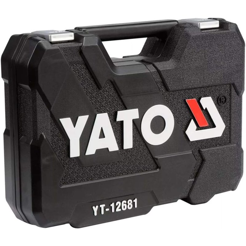 YATO YT-12681 94-piece tube set