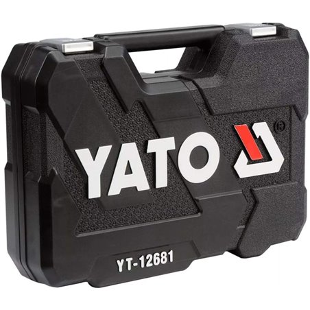 YATO YT-12681 94-piece tube set