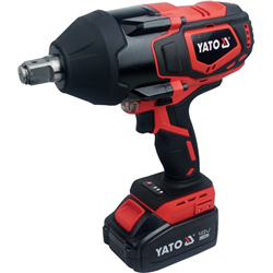YATO YT-828076 18V Impact wrench 3/4 inch 2000Nm (Body) Power Tools Spanner