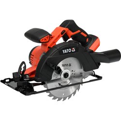 Yato YT-82811 Saw circulaire à main