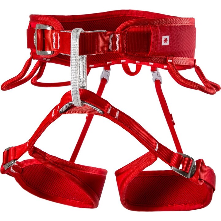 Arnês de Escalada Twist Vermelho Tamanho Xs_M
