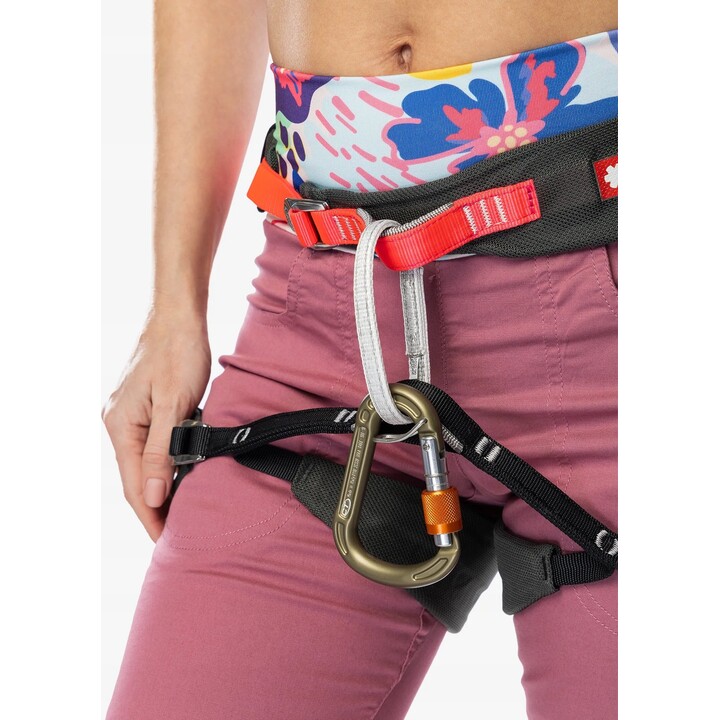 Harnais d'escalade pour femme Levit Lady, taille L