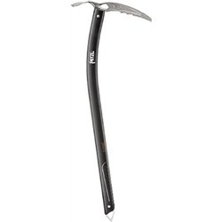 Piccozza da turismo Petzl Summit - Nera