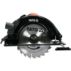 Yato YT-82154 Saw circulaire portable