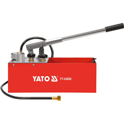 Testeur Yato YT-24800, perte de pression
