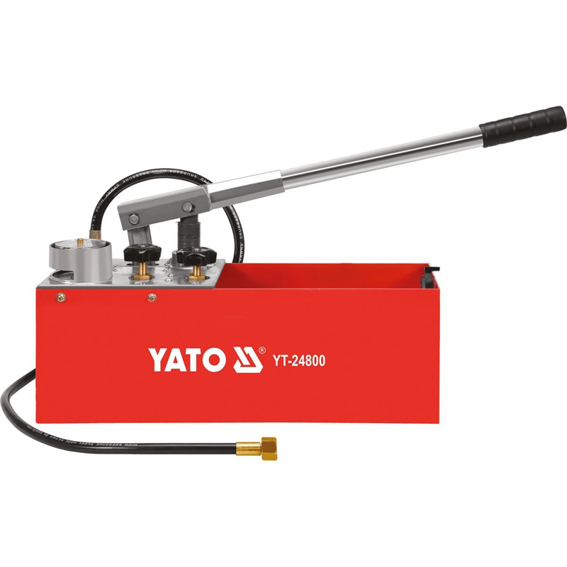YATO YT-24800 Tester, pressure loss