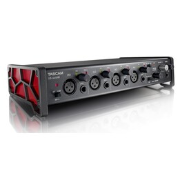 Interface d´enregistrement audio Tascam US-4X4HR
