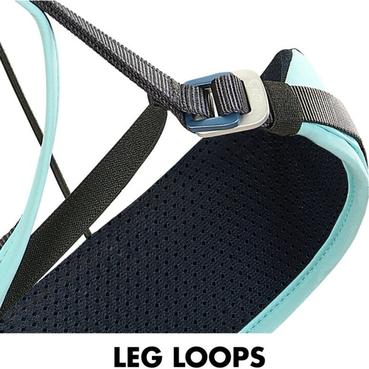 Climbing Harness Climbing Technology Iris - Xs