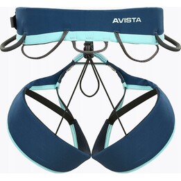 Climbing Technology Avista imbracatura bassa da arrampicata celeste