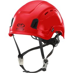 Climbing Technology/Skylotec Aries Air Helmet for Working at Heights - Red