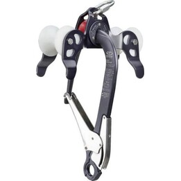 Puleggia di salvataggio Tecnologia di arrampicata Easy Rescue