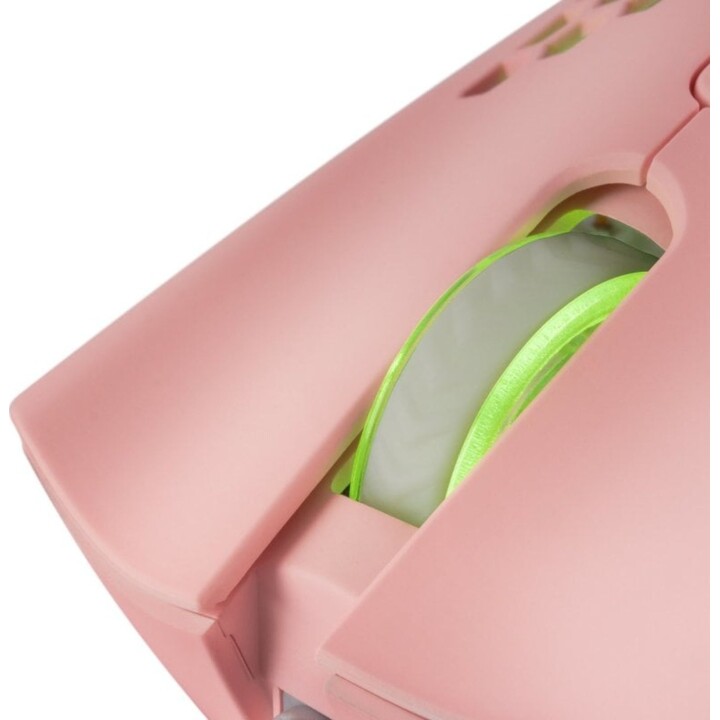 Gaming Mouse Mars Gaming MMEXP / Bis zu 32000DPI / Pink