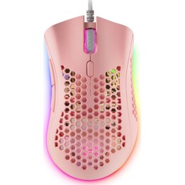 Gaming Mouse Mars Gaming MMEXP / Up to 32000DPI / Pink