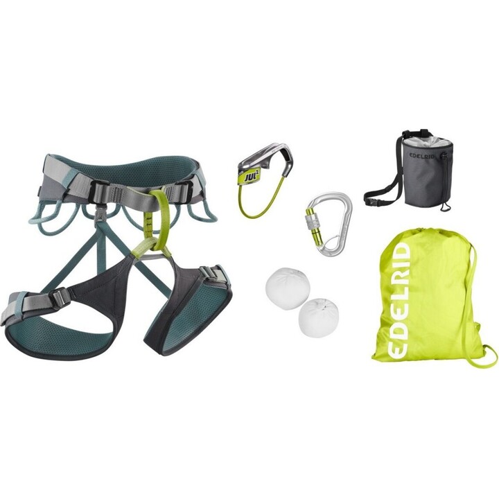 Paquete de escalada Edelrid II - Colores surtidos L XL