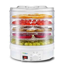 5-layer compartments - 35 to 70 ° C - 250 W - GreenBlue GB190
