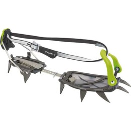 Crampons semi-auto Camp Stalker - green