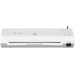 Laminador a quente Tracer TRL-5 WH 280 mm/min Branco