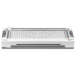 Tracer A4 TRL-7 Laminiergerät All-in-One kalt/heiß, Weiß