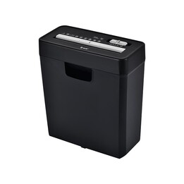 Tracer EDGY10L Aktenvernichter Schwarz