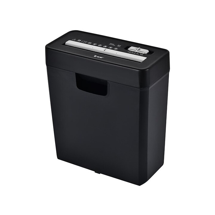 Distruggidocumenti Tracer EDGY10L nero