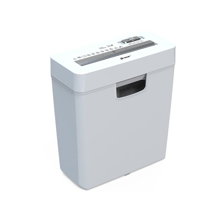 Destructeur de documents Tracer Razor 3 Blanc