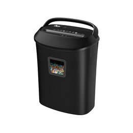 Tracer FileCrusher Destructeur de documents, Noir