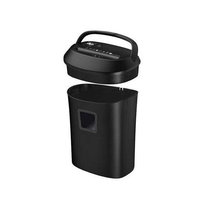 Distruggidocumenti Tracer FileCrusher, nero