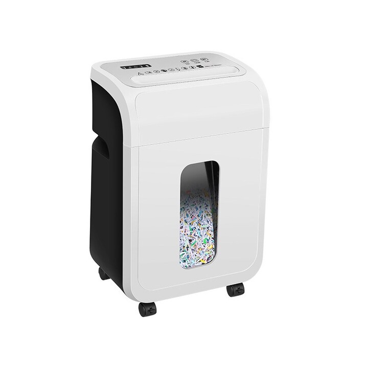 Destructeur de documents Tracer DataRazor Blanc