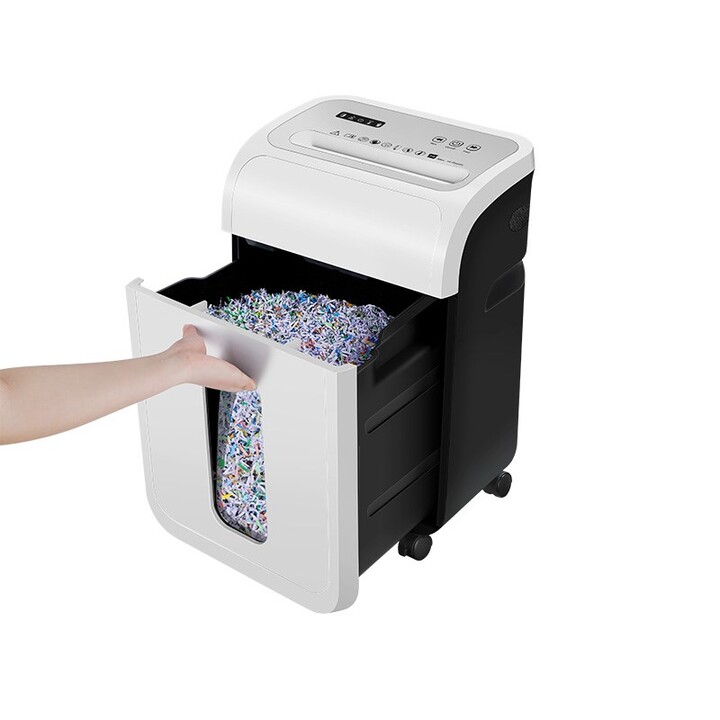 Destructeur de documents Tracer DataRazor Blanc