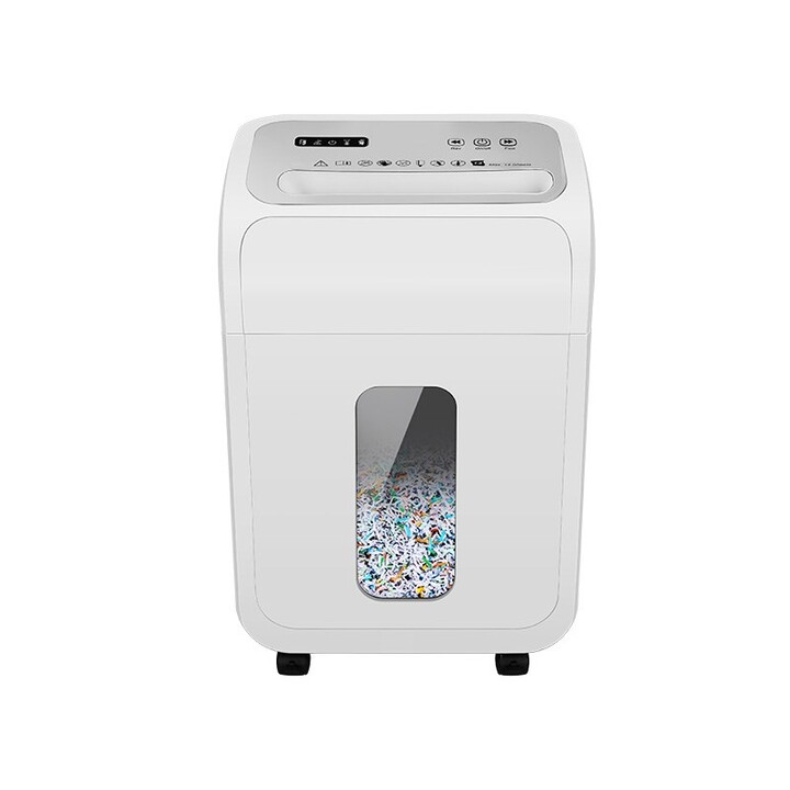 Destructeur de documents Tracer DataRazor Blanc