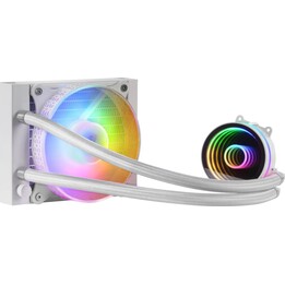 Mars Gaming MLONE120 Liquid Cooling System/ White