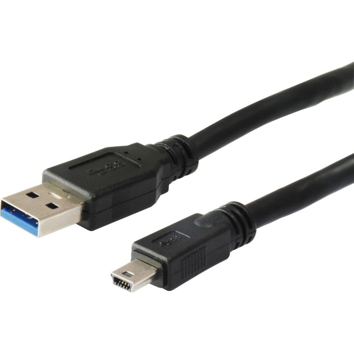 Conceptronic HUBBIES02B Concentrador USB 3.0 de 4 puertos