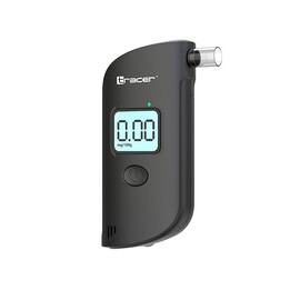Tracer BreathEZ-1 alcootest semi-conducteur, Noir