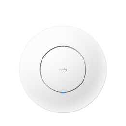 Cudy AC1300 Bianco Power over Ethernet (PoE)