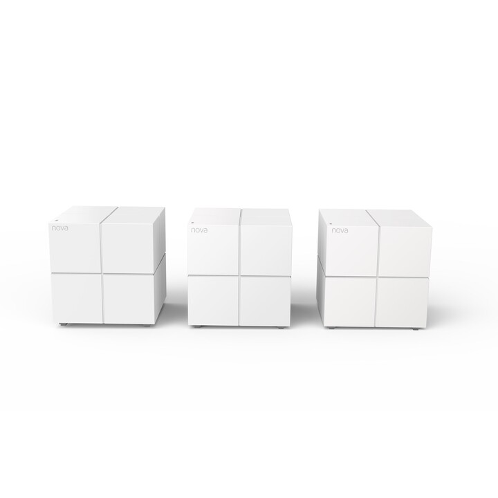 MW6 3pack Tenda Nova MW6 Dual band (2.4 GHz / 5 GHz) Wi-Fi 5 (802.11ac) White 2