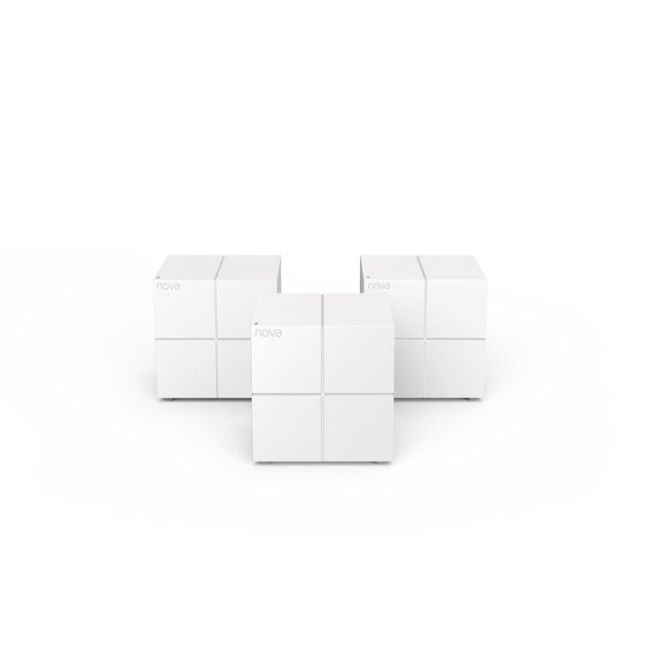 MW6 3pack Tenda Nova MW6 Dual band (2.4 GHz / 5 GHz) Wi-Fi 5 (802.11ac) White 2