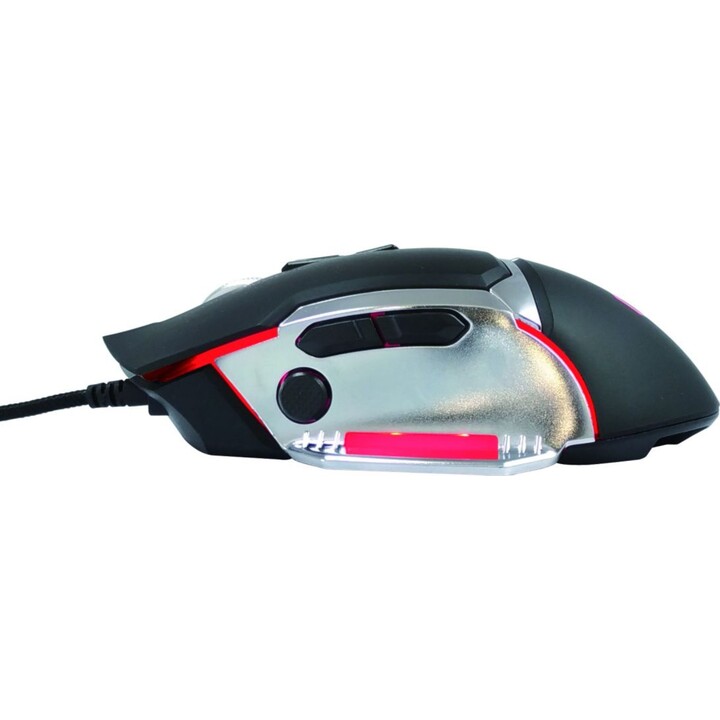 Mouse Da Gioco Conceptronic Usb Djebbel 8