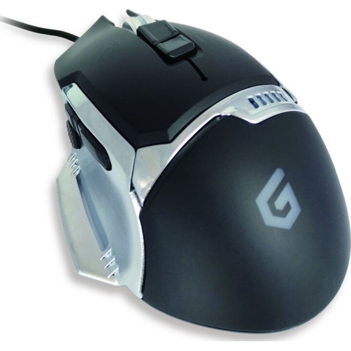 Mouse Da Gioco Conceptronic Usb Djebbel 8
