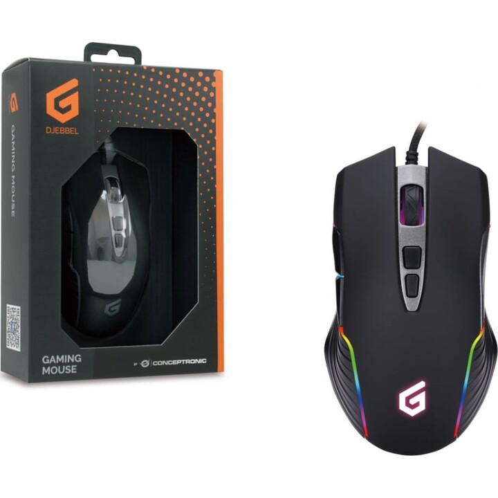 GAMING-MAUS CONCEPTRONIC USB DJEBBEL 3