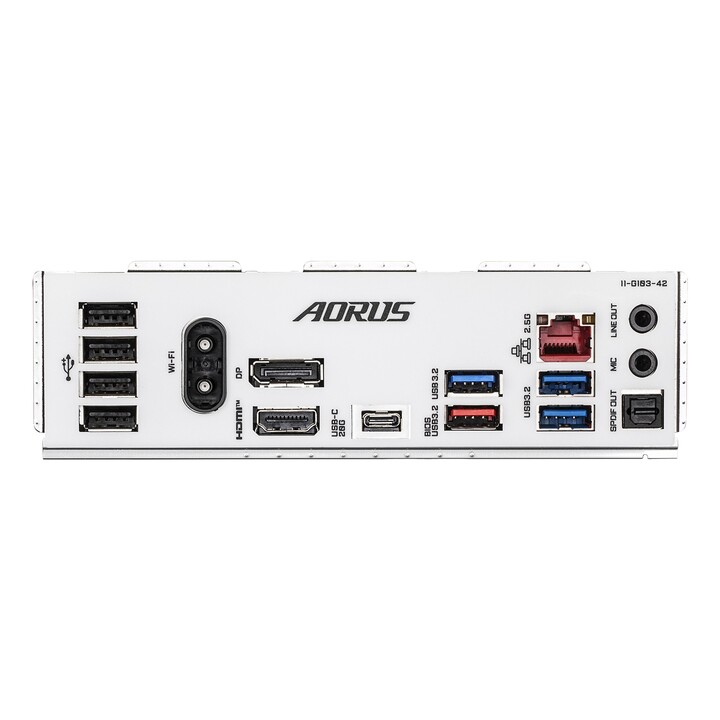 GIGABYTE B760M AORUS ELITE WIFI6E GEN5 Placa Base – Compatible con procesadores Intel Core 14ª generación, VRM digital de 12+1+1