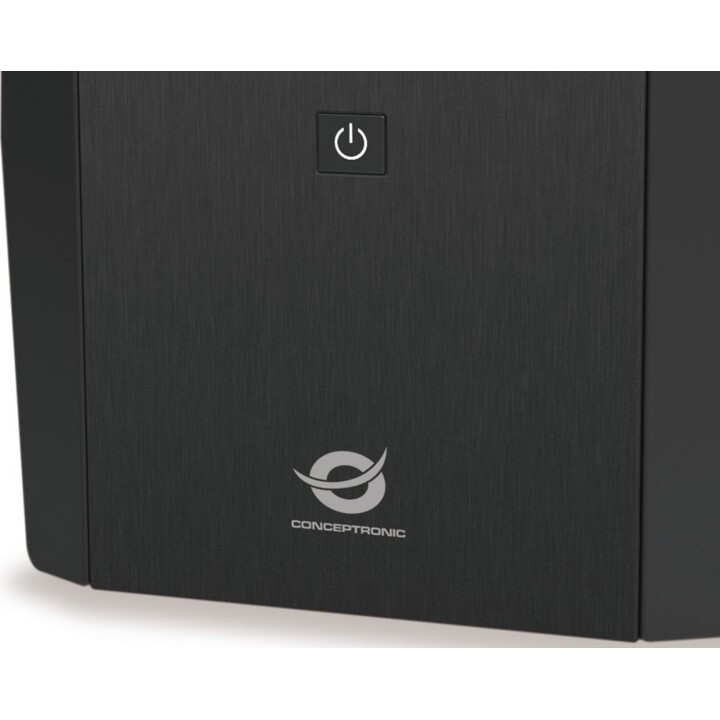 Modem de proteção IEC de 6 portas Conceptronic 2200VA 1320W