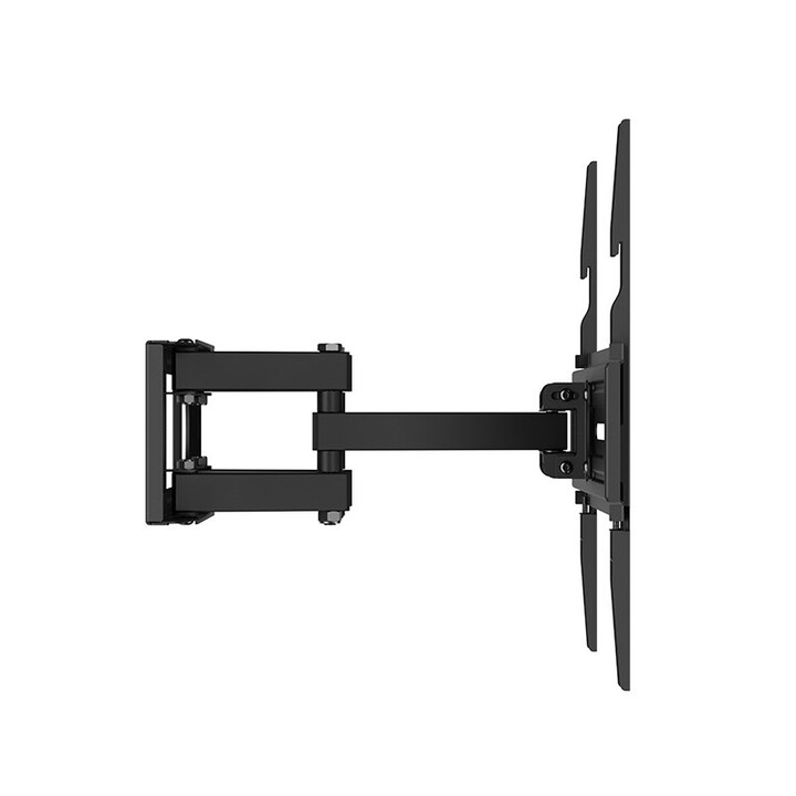 Tracer WallFlex support TV LCD/LED, Noir