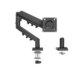 Suporte para monitor Tracer PivotMaster, preto