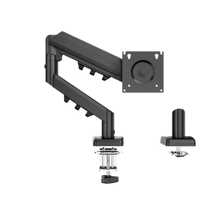 Tracer PivotMaster support pour moniteur, Noir