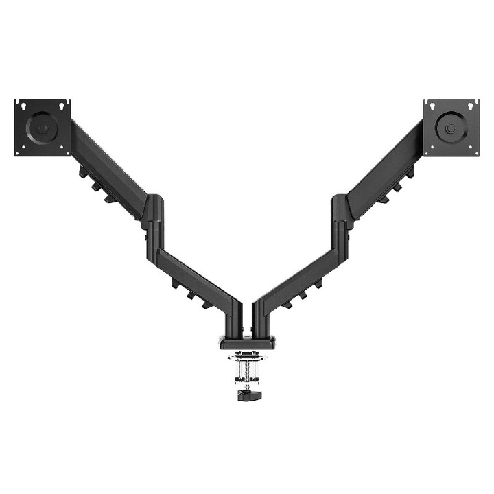 Tracer Double Armflex support pour moniteur, Noir